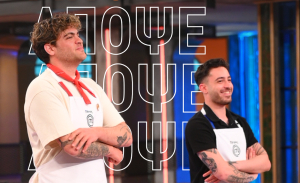 MasterChef 10: Συνεχίζεται η εβδομάδα Silver – Το σημερινό ζητούμενο