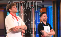 MasterChef 10: Συνεχίζεται η εβδομάδα Silver – Το σημερινό ζητούμενο