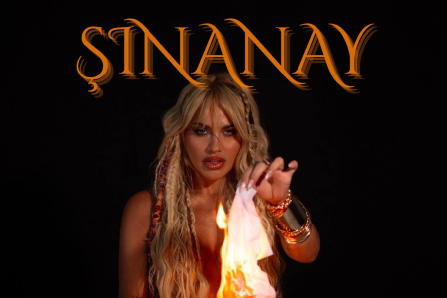 Κόνι Μεταξά: Ξεσηκώνει με το νέο της τσιφτετέλι «Sinanay» (Βίντεο)