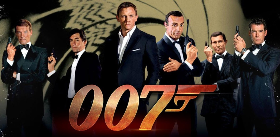 Τζεφ Μπέζος - Το νέο αφεντικό του 007 και η αντίδραση του τελευταίου Τζέιμς Μποντ