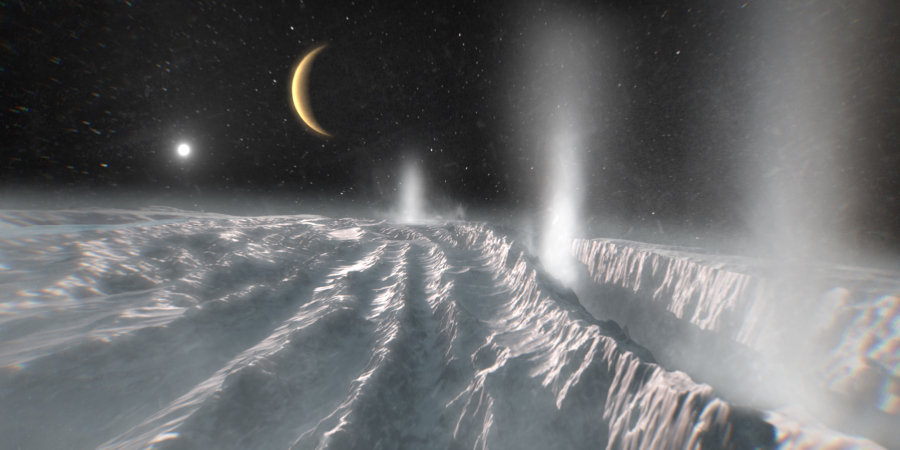 Ο Εγκέλαδος, το φεγγάρι του Κρόνου είναι ο επόμενος στόχος της ESA