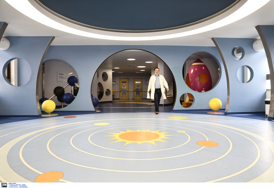 Νοσοκομείο «Αγία Σοφία» - Γιαννάκος: «Δεν ξέρω αν είχαμε πτώση ασανσέρ ή αν χάλασε»