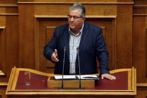 Ριζική αλλαγή του νόμου περί ευθύνης υπουργών ζητά το ΚΚΕ