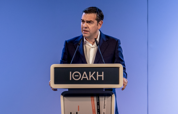 Θεσσαλονίκη: Live η ομιλία Τσίπρα για την «Ιθάκη»