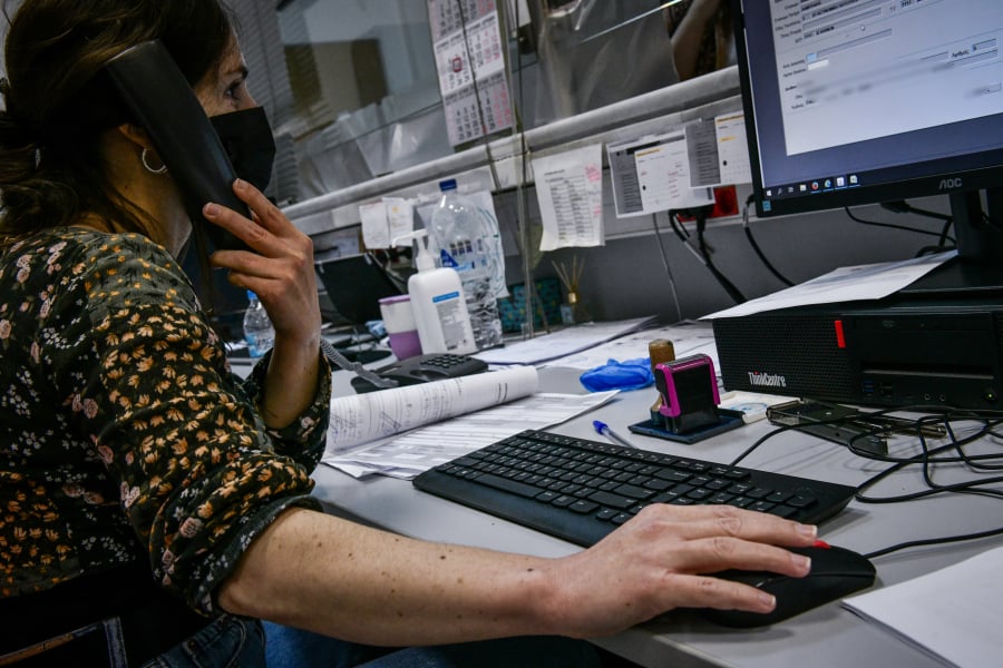 Ποιοι φόροι έφεραν τα μεγαλύτερα έσοδα στο πεντάμηνο Ιανουαρίου - Μαΐου 2025