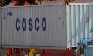 Δρίτσας: Δεν αμφισβητείται η σύμβαση με την COSCO