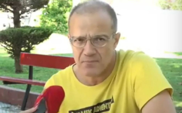 Αποκάλυψη Φώτη Σπύρου: Θα γινόμουν νονός της οικογένειας της 12χρονης (βίντεο)