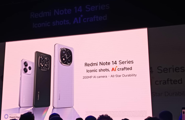 Ταξιδέψαμε στην πόλη των 100 πύργων και είδαμε από κοντά τη νέα σειρά Redmi Note 14