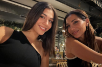 Η Δέσποινα Βανδή τραγούδησε μαζί με την κόρη της on stage στο μαγαζί που εμφανίζεται (Βίντεο)