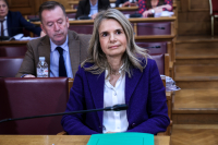 Μ. Αποστολάκη: Πλυντήριο ευθυνών αντί για μέσο διαλεύκανσης η Εξεταστική για τον ΟΠΕΚΕΠΕ