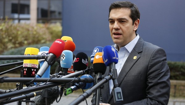 Τσίπρας: «Προτεραιότητά μας οι πολίτες μας που ζουν στη Μ. Βρετανία»