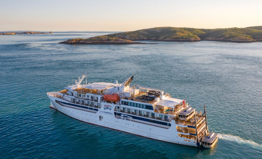 Τραγωδία σε κρουαζιέρα την Αυστραλία: Την ξέχασαν σε ακατοίκητο νησί και βρέθηκε νεκρή