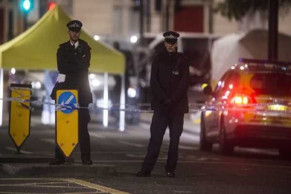 Επίθεση με υποψίες για τρομοκρατία στο Λονδίνο 