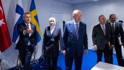 Ο Ερντογάν λέει «όχι» στην ένταξη της Σουηδίας στο ΝΑΤΟ αλλά με πολιτική «ανοιχτών θυρών»