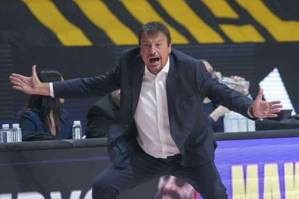 Eurobasket 2025: Κάλεσμα Αταμάν στην Τουρκία να κερδίσουν τη μάχη της εξέδρας