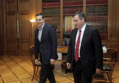 Για την «Νέα Αθήνα» συζητούν Τσίπρας και Καμίνης - Τι περιλαμβάνει το σχέδιο