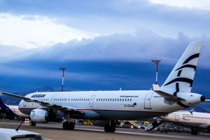 AEGEAN: Πτήσεις για Έλληνες από Ομάν και Ντουμπάι