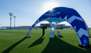 FOOTLAB EVENT BY INTERSPORT &amp; adidas, μια γιορτή του ποδοσφαίρου με αφορμή την παρουσίαση του νέου adidas F50