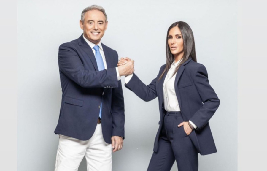 Αυτή η δημοσιογράφος θα αντικαταστήσει την Ανθή Βούλγαρη στην εκπομπή «Κοινωνία Ώρα Mega»