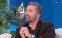 Βισκαδουράκης: «Θέλω να πάω το γιο μου στο ορφανοτροφείο που μεγάλωσα» (Βίντεο)