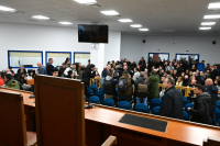 Περιφέρεια Θεσσαλίας για τη δίκη των Τεμπών: «Το υπουργείο Δικαιοσύνης έχει τη θεσμική ευθύνη»