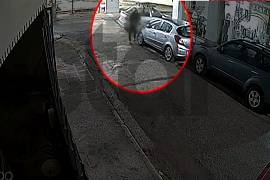 Περιστέρι: Κάτοικοι οργανώνουν περιπολίες για τον εντοπισμό του επιδειξία