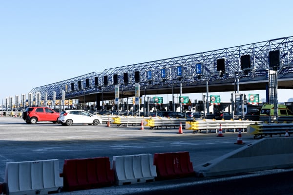 Όλες οι αυξήσεις στα διόδια της Εγνατίας