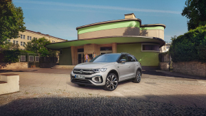 Το ανανεωμένο T-Roc της Volkswagen στην Ελλάδα, πόσο κοστίζει
