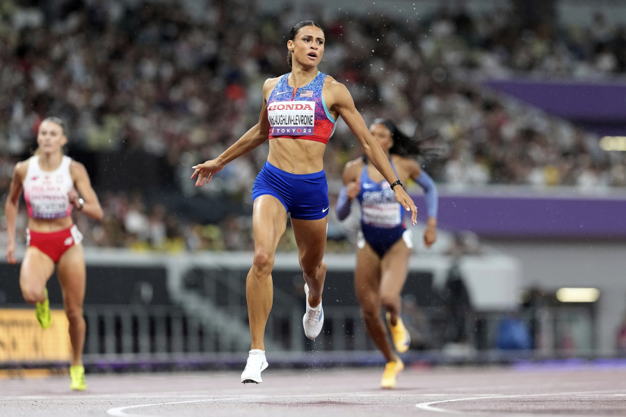 Τόκιο 2025: Συγκλονιστική η ΜακΛάφλιν στα 400 μ., «άγγιξε» το «αραχνιασμένο» παγκόσμιο ρεκόρ της Κοχ (Βίντεο)