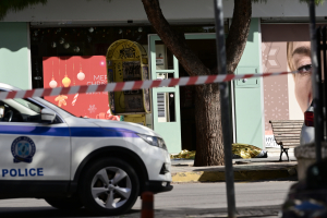 Πυροβολισμοί στη Βάρκιζα, ένας τραυματίας