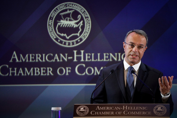 Σταϊκούρας: «Πήγαν καλά οι πρώτες 130 ημέρες - Ποιοι είναι οι πέντε στόχοι μας»