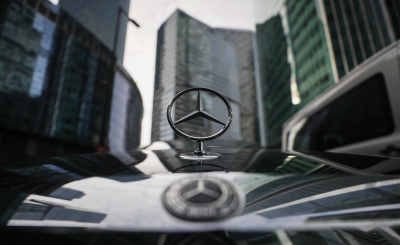 Γερμανία: Η Mercedes-Benz αποσύρεται από τη ρωσική αγορά