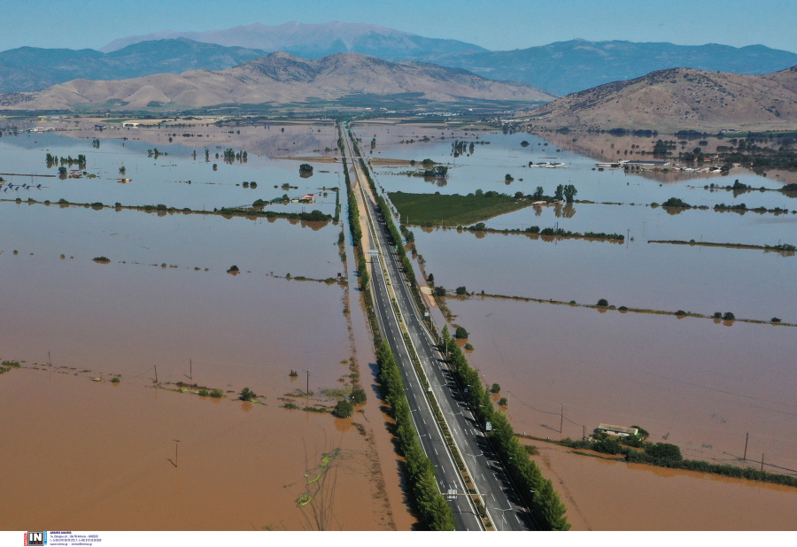 Το Εθνικό Αστεροσκοπείο Αθηνών αναλύει την κακοκαιρία Daniel