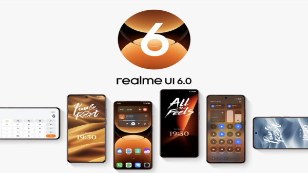 Η αναβάθμιση realme UI 6.0 είναι διαθέσιμη για τις Σειρές GT 6 & 12 Pro