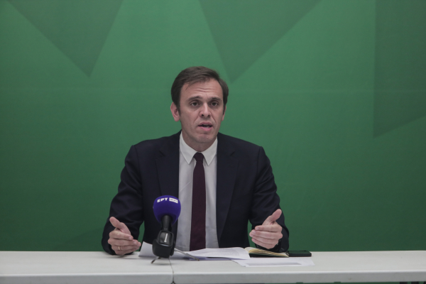 Μάντζος: Καινοφανείς οι δηλώσεις Τραμπ για τη Γάζα - Κατάφωρη παραβίαση του διεθνούς δικαίου