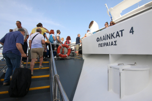 Θεσσαλονίκη: Σάλπαρε σήμερα το πρώτο καράβι για Σποράδες