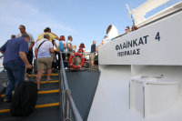 Θεσσαλονίκη: Σάλπαρε σήμερα το πρώτο καράβι για Σποράδες
