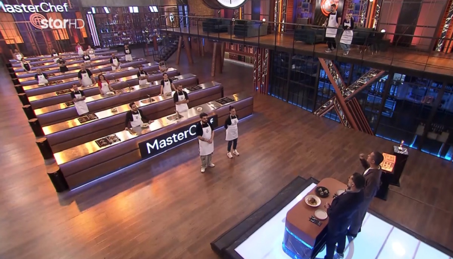 MasterChef 2025: Η προειδοποίηση Κοντιζά σε όλους τους παίκτες