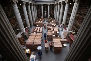 Η Εθνική Βιβλιοθήκη μετακομίζει στο Ίδρυμα Σ. Νιάρχος