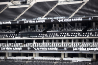 Super Bowl LVIII Preparation in Las Vegas