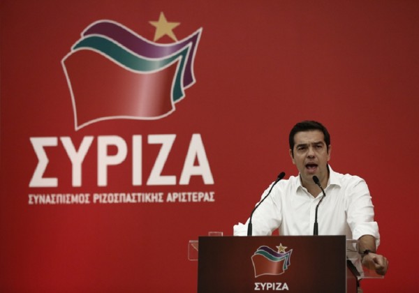 Οι πολιτικές εξελίξεις στο επίκεντρο της Κ.Ε. του ΣΥΡΙΖΑ
