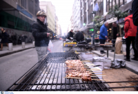 Χαλάει τα σχέδια για Τσικνοπέμπτη ο καιρός