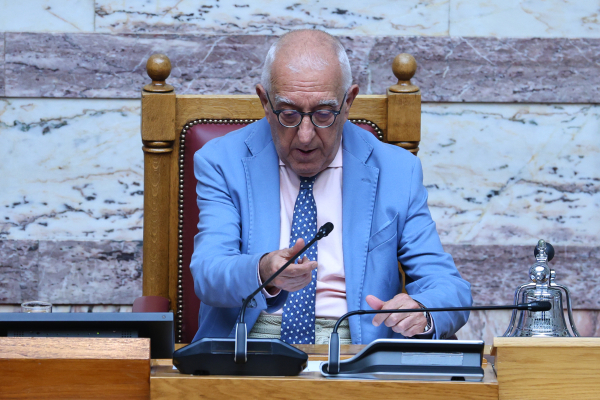 Κακλαμάνης για «Συμμαχία Ελλήνων»: Δεν υπάρχει τέτοια ΚΟ στη Βουλή – Οι δημοσκόποι ας κάνουν ό,τι θέλουν