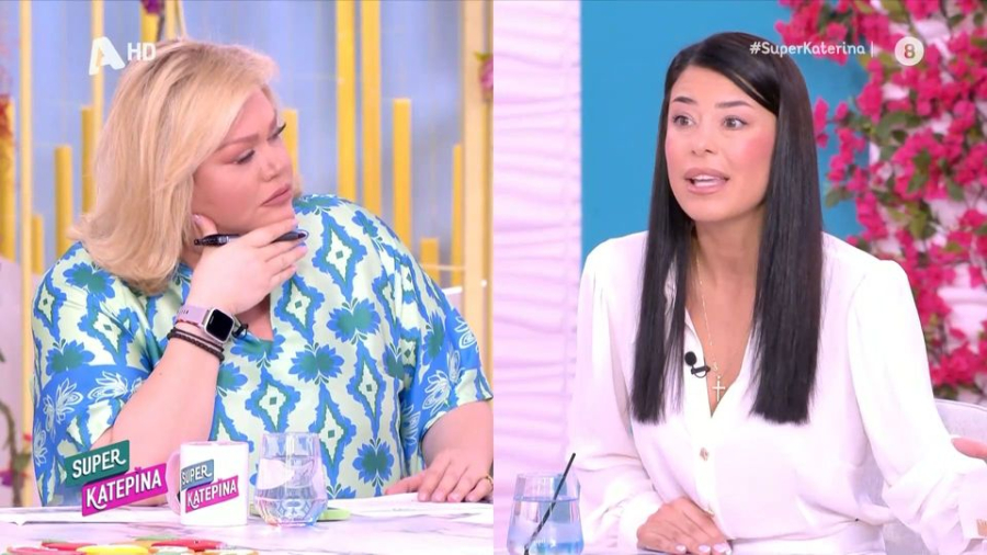 Σπόντα προς την Λατινοπούλου: «Έχετε την δίαιτα στο καταστατικό σας»;