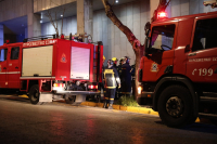 ΓΑΔΑ: Συνελήφθη ο άνδρας που απειλούσε, είχε χειροβομβίδες