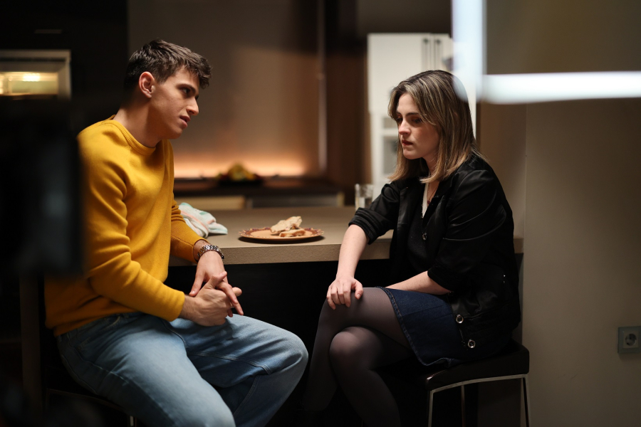 «Ο Τιμωρός»: Η Εβίτα μαθαίνει για τον πατέρα της και χωρίζει τον Φίλιππο!