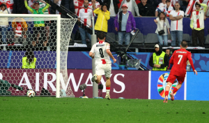 Euro 2024 Τουρκία - Γεωργία: Μεγάλη νίκη με 3-1
