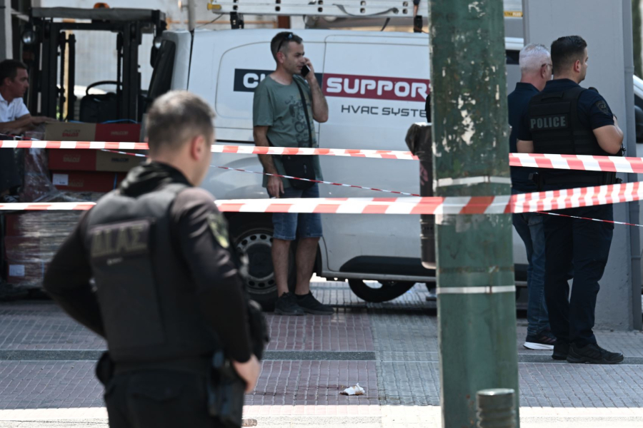 Ενοπλη ληστεία σε κατάστημα των ΕΛΤΑ στο Μαρκόπουλο - Εφιάλτης για τον 37χρονο υπάλληλο