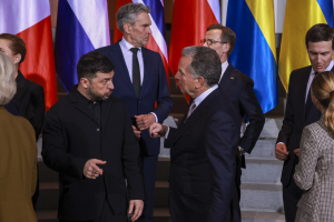 Ουκρανία - Τραμπ: Είμαστε πιο κοντά από ποτέ - Ευρωπαίοι: Τα σύνορα δεν πρέπει να αλλάζουν διά της βίας