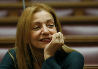 Χώρισε με τον επί 33 χρόνια σύζυγό της η Πέμη Ζούνη